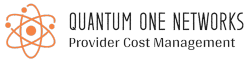 Quantum One Networks Logo